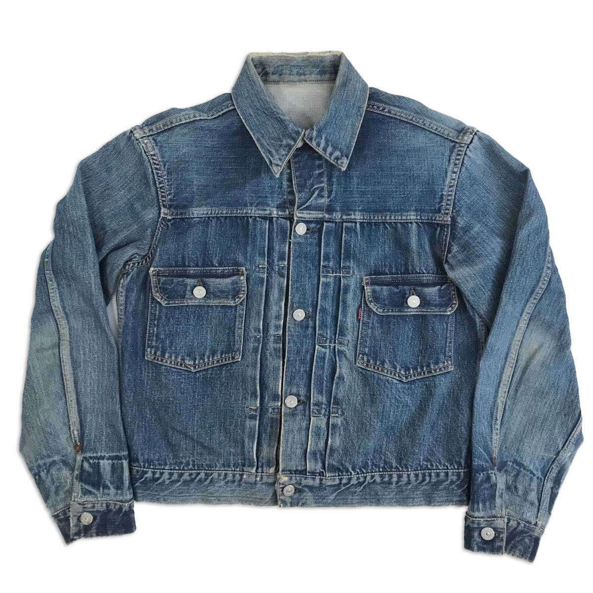 levi's 2nd