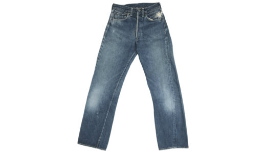 LEVI’S 50年代 1953年～54年頃 503BXX 革パッチモデル