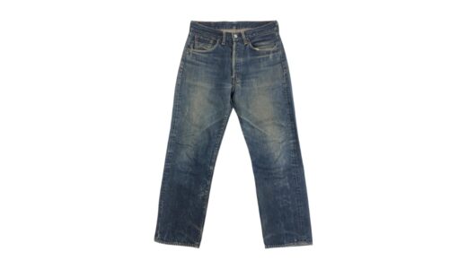 LEVI’S  501 BIG E TYPE A 67年-69年 買取実績