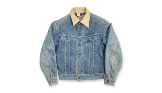 LEE 80年代 STORMRIDER 買取実績
