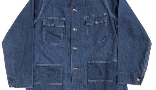 BIG MAC  ビッグマック 80s DENIM CHORE JACKET 買取実績