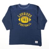 CHAMPION チャンピオン 70年代 フットボールTシャツ XL 買取実績