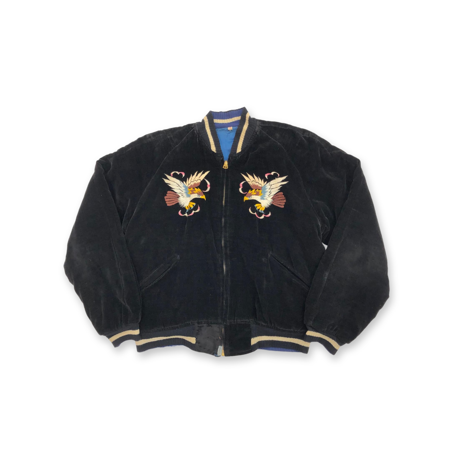 【専用】20471120 スカジャン　ヴィンテージ ヴィンテージスカジャン買取ガイド | EAGLE BASE｜ヴィンテージ