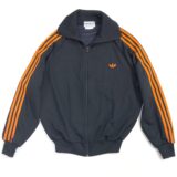 ADIDAS 80S デサント製 トラックジャケット 買取実績