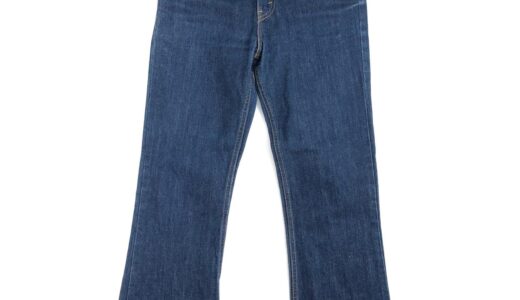 LEVI'S リーバイス  00年代 646 デニムパンツ 買取実績