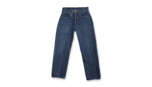 Levi's | リーバイス デニムパンツ 60年代~ 501 BIG E W26 L34程度 耳裏シングル 8刻印 買取実績