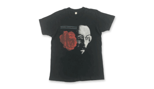 90年代 Elvis Costello MAKE LIKE A FLY IF YOU DON'T WANT TO DIE Tシャツ 買取実績