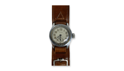 STATE(SEIKO) ~40年代 日本海軍 ミリタリーウォッチ ヴィンテージ シルバー買取実績