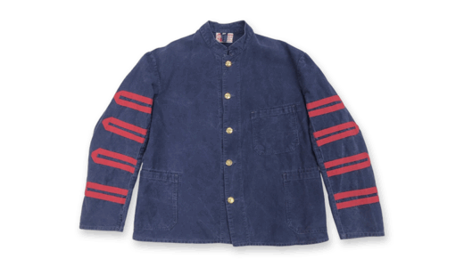 ~40年代 GERMAN FIREMAN HBT C.JKT 買取実績