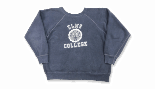 Champion チャンピオン スウェット 60年代 ランタグ 買取実績