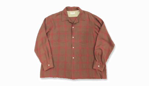 ARROW アロー ~60s オンブレシャツ レーヨン 買取実績