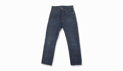 Levi's デニムパンツ 505 70年代 ビッグE 505-0217 買取実績