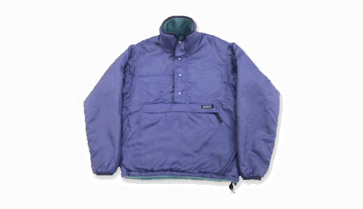 PATAGONIA パタゴニア 90年代 USA製 29351 F2 グリセードフリースジャケット 買取実績