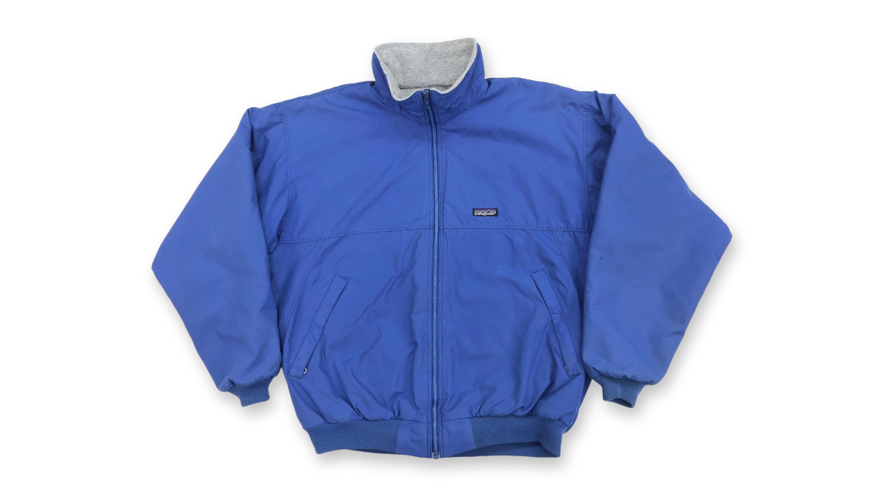 PATAGONIA パタゴニア 90年代 USA製 SHELLED SYNCHILLA シェルド