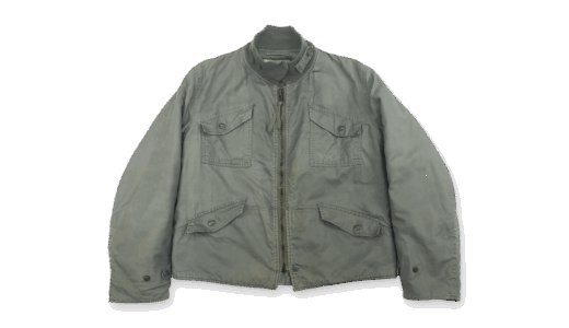 U.S.AIR FORCE 70年代 CWU-7/P メカニック ジャケット買取実績