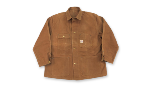 CARHARTT カーハート 40- 50年代 USA製 刺繍 ハートタグ チョアコート  買取実績