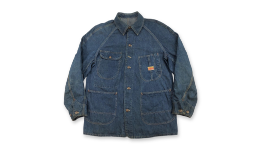 PAY-DAY ペイデイ 50年代 USA製 デニム カバーオール 買取実績