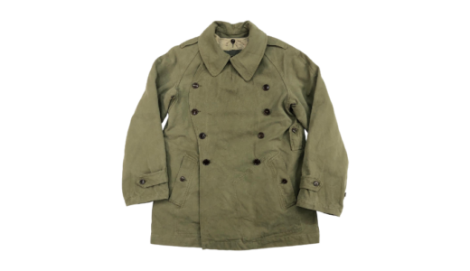 FRENCH ARMY フランス軍 50年代 M-38 MOTORCYCLE JACKET モーターサイクル ジャケット ライナー付き    買取実績