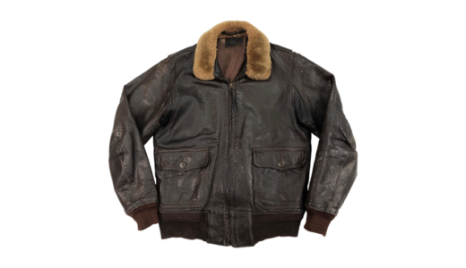 U.S.NAVY 40年代 G-1 フライトジャケット WILLIS & GEIGER AN6552    買取実績